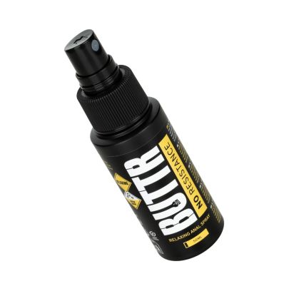 Spray décontractant anal No Resistance Buttr
