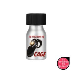 Poppers Cage Amyl Propyl 10ml pas cher sur la boutique du poppers