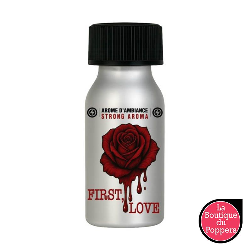 Poppers First Love Amyl 25ml