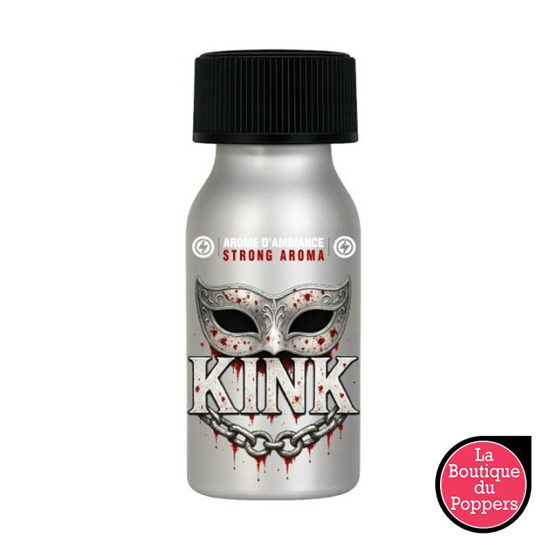Poppers Kink Amyl Propyl 25ml