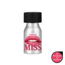 Poppers Miss Pentyl 10ml pas cher