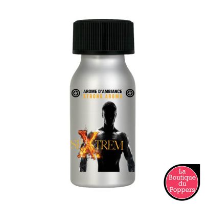 Poppers Sextrem Amyl 25ml pas cher