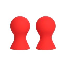 Suce Tétons Dip Nip 25mm Rouge sur La boutique du poppers Suce Tétons Dip Nip 25mm Rouge