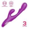 Vibro rabbit Priya 14 x 3.6cm