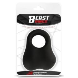 Cockring lesté Testicock 30 mm - Poids 100g