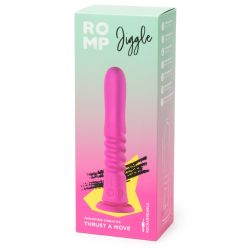 Vibromasseur va-et-vient ROMP Jiggle