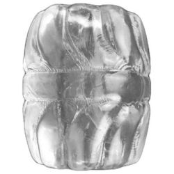 Ballstretcher Liryos 17mm - Hauteur 4.5 cm Transparent pas cher Ballstretcher Liryos 17mm - Hauteur 4.5 cm Transparent pas cher