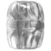 Ballstretcher Liryos 17mm - Hauteur 4.5 cm Transparent Ballstretcher Liryos 17mm - Hauteur 4.5 cm Transparent