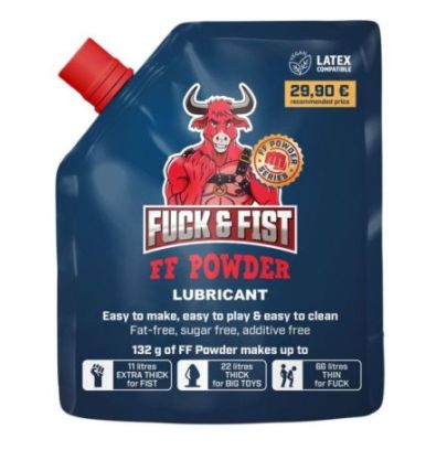 Poudre Fuck & Fist FF Powder 132g pas cher