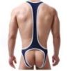 Body Jock Tolomos Bleu marine - Taille M Body Jock Tolomos Bleu marine - Taille M