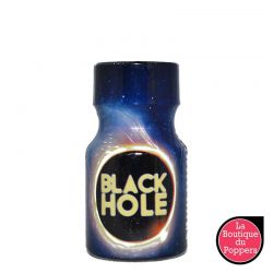 Poppers Black Hole 10ml Pentyl pas cher