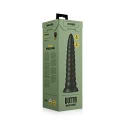 Plug Anal Caterpiller - 29cm Black BUTTR sur La boutique du poppers Plug Anal Caterpiller - 29cm Black BUTTR