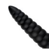 Plug Anal Caterpiller - 29cm Black BUTTR Plug Anal Caterpiller - 29cm Black BUTTR