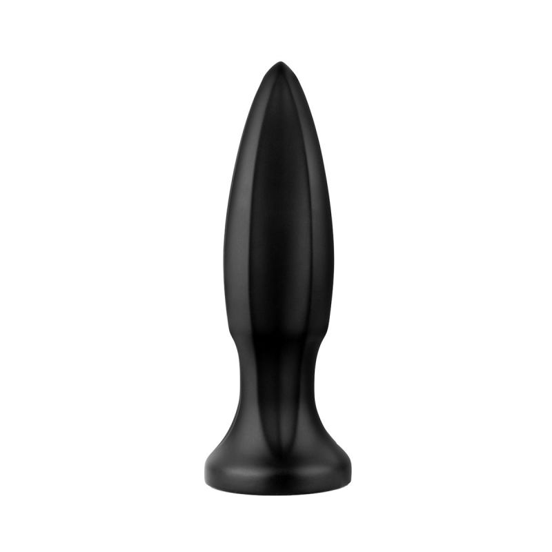 Plug Anal Huge Explosive II - 29cm Black BUTTR Plug Anal Huge Explosive II - 29cm Black BUTTR