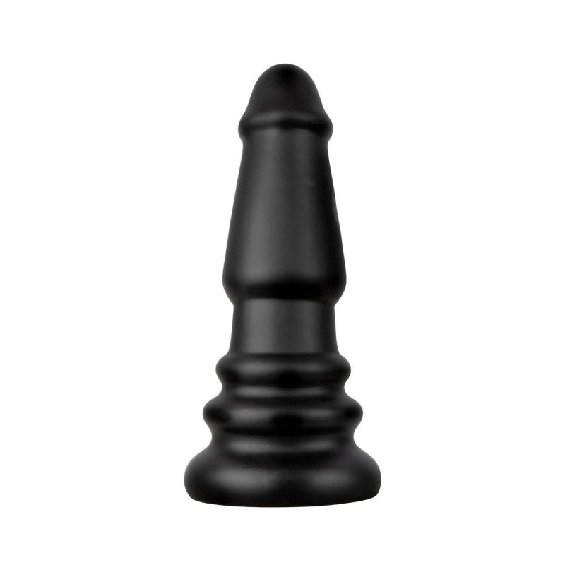 Plug Anal Tactical II - 26cm Black BUTTR