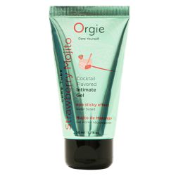 Lubrifiant Aromatisé Cocktail mojito fraise 50ml pas cher
