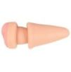 Gaine à pénis + Masturbateur Butt conik 16 x 8cm Gaine à pénis + Masturbateur Butt conik 16 x 8cm