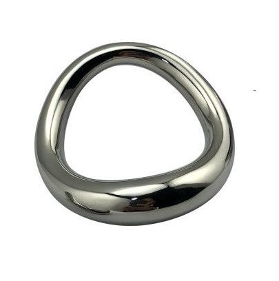 Cockring en métal Curved Steel pas cher