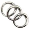 Cockring en métal Curved Steel - 42mm Cockring en métal Curved Steel - 42mm