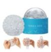 Masturbateur Tenga Geo Transparent - Coral