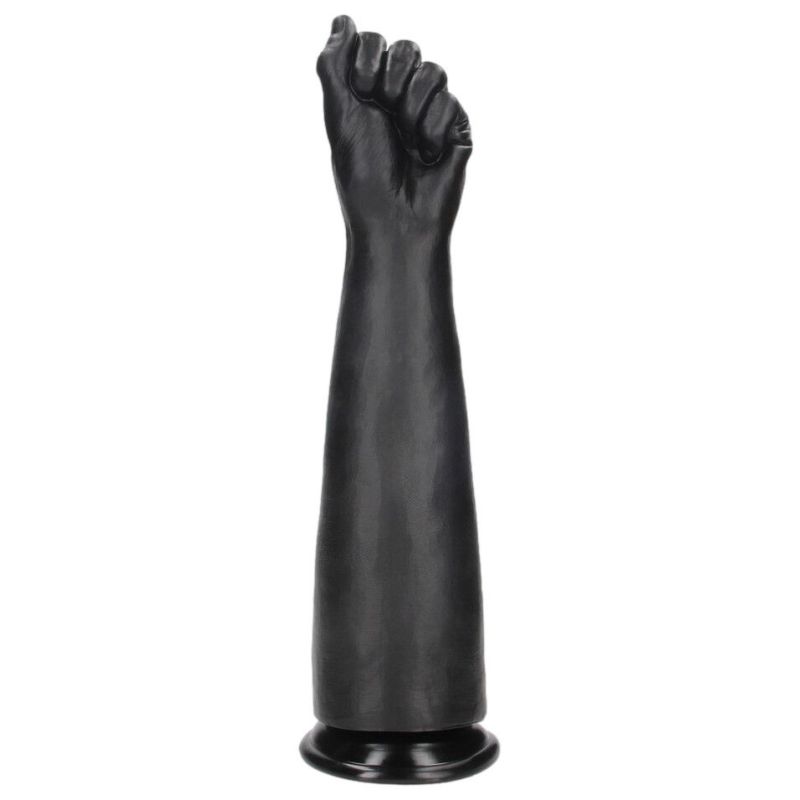 Plug poing Fist of pleasure XL 35 x 8.8cm
