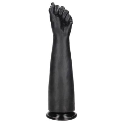 Plug poing Fist of pleasure XL 35 x 8.8cm pas cher