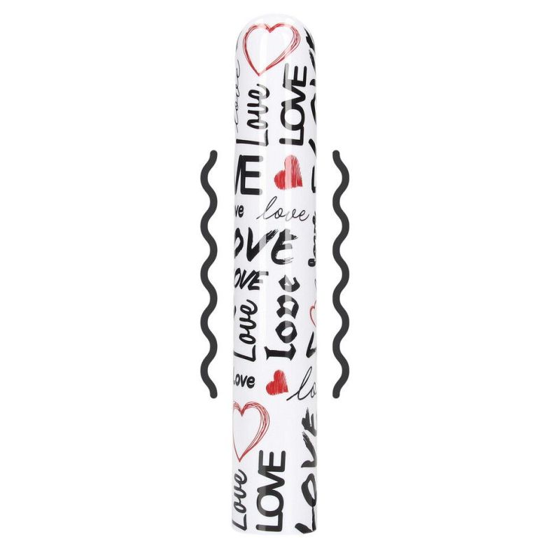 Stimulateur clito Kaotix love 16 x 2.7cm