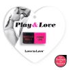 Dés coquins Play & Love Dés coquins Play & Love