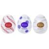 Oeufs de masturbation Tenga Egg N°2 x3 Oeufs de masturbation Tenga Egg N°2 x3