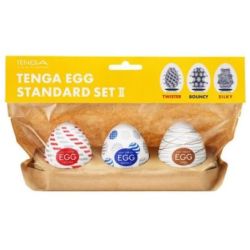Oeufs de masturbation Tenga Egg N°2 x3