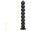 Boules anales Balls of lust 55 x 7.5cm Boules anales Balls of lust 55 x 7.5cm