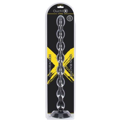 Boules anales Chain reaction 49 x 3.6cm