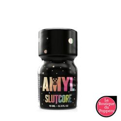 Poppers Amyl Slutcore 10ml pas cher