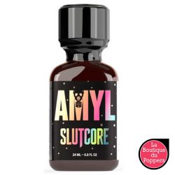 Poppers Amyl Slutcore 24ml pas cher