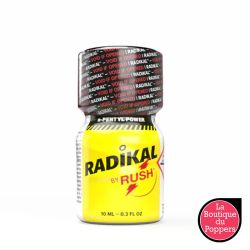 Poppers Radikal Rush n-Pentyl Power 10ml pas cher