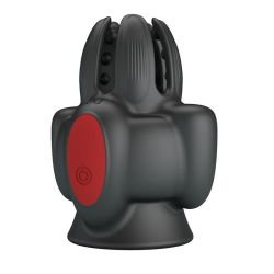 Masturbateur Automatique Rechargeable Wyatt Pretty Love pas cher