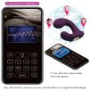 Vibromasseur Connecté Billy Pretty Love – Contrôle par Application Gratuite Violet Vibromasseur Connecté Billy Pretty Love – Contrôle par Application Gratuite Violet