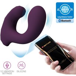 Vibromasseur Connecté Billy Pretty Love – Contrôle par Application Gratuite Violet sur La boutique du poppers Vibromasseur Connecté Billy Pretty Love – Contrôle par Application Gratuite Violet
