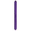 Double gode vibrant Wormsnake 16 x 3cm