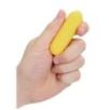 Mini vibro Yellowsmooth 6 x 2.3cm