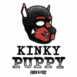 Tatouage temporaire Kinky Puppy 9 x 6.5cm sur La boutique du poppers Tatouage temporaire Kinky Puppy 9 x 6.5cm