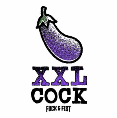 Tatouage temporaire XXL Cock 9 x 5cm