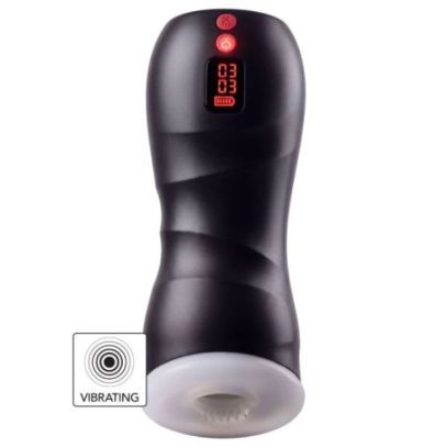 Masturbateur Twin Turbo 10 Vibrations pas cher