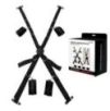Kit SM pour Porte Soft Door Noir Kit SM pour Porte Soft Door Noir