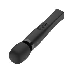 Vibromasseur Wand Small Noir - MyMagicWand