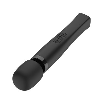 Vibromasseur Wand Small Noir - MyMagicWand