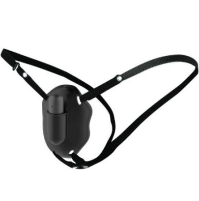 Strap-On avec Stimulateur Vibrant Pretty Love Carter
