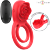Stimulateur Vibrant 10 Modes avec Télécommande Rouge Intense Gail Stimulateur Vibrant 10 Modes avec Télécommande Rouge Intense Gail