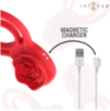 Stimulateur Vibrant 10 Modes avec Télécommande Rouge Intense Gail Stimulateur Vibrant 10 Modes avec Télécommande Rouge Intense Gail