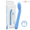 Stimulateur Point G Rechargeable Bleu Intense Karlie